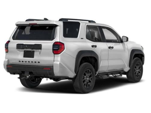 01l0/Cutting Edge 2026 Toyota 4Runner SR5