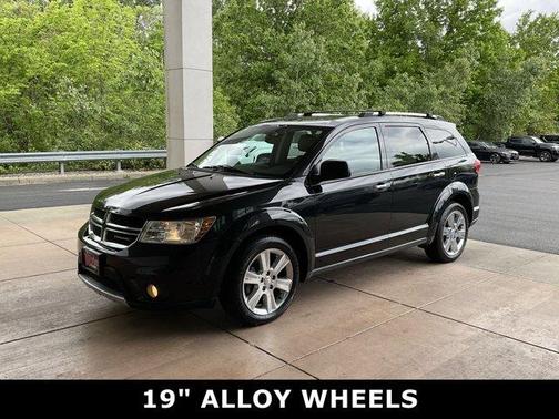 2013 Dodge Journey Crew