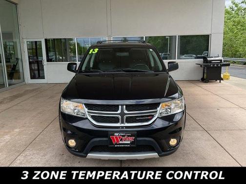 2013 Dodge Journey Crew