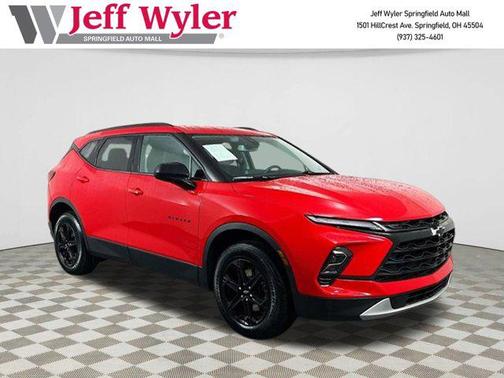 2024 Chevrolet Blazer 2LT