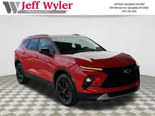 2024 Chevrolet Blazer 2LT