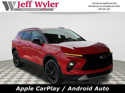 2024 Chevrolet Blazer 2LT