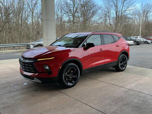 2024 Chevrolet Blazer 2LT
