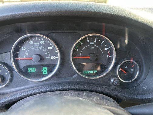 2016 Jeep Wrangler Unlimited Freedom