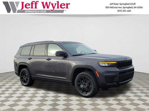 2025 Jeep Grand Cherokee L Altitude