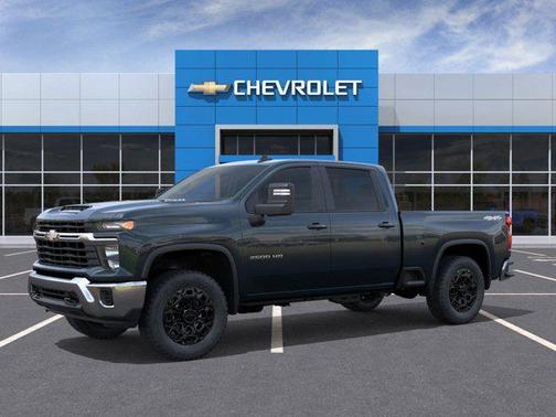 2026 Chevrolet Silverado 2500 LT