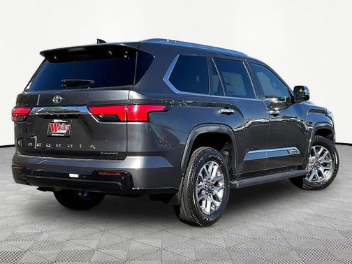 01g3 2026 Toyota Sequoia 1794 Edition
