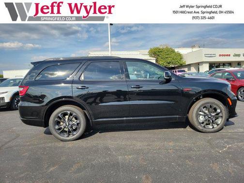 2026 Dodge Durango GT Plus