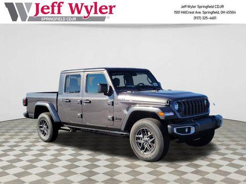 2025 Jeep Gladiator Sport S