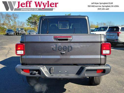 2025 Jeep Gladiator Sport S