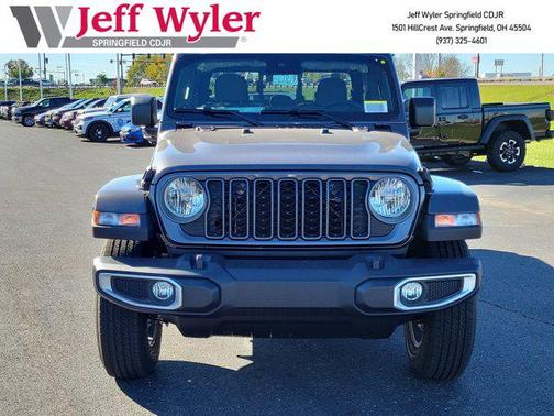 2025 Jeep Gladiator Sport S