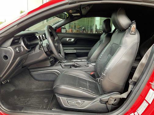2018 Ford Mustang EcoBoost Premium