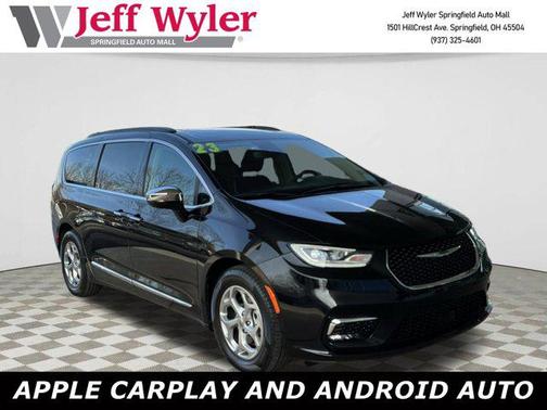 2023 Chrysler Pacifica Limited