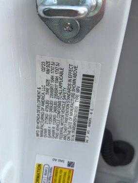 2023 Honda CR-V LX AWD