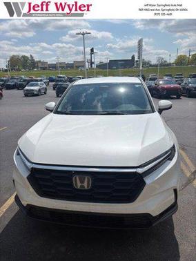 2023 Honda CR-V LX AWD