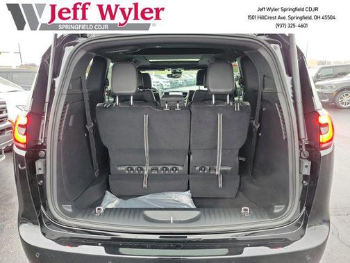 2026 Chrysler Pacifica L