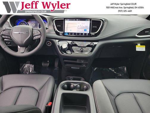 2026 Chrysler Pacifica L