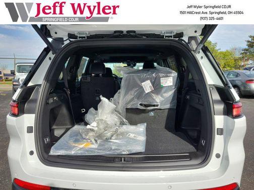 2025 Jeep Grand Cherokee L Altitude