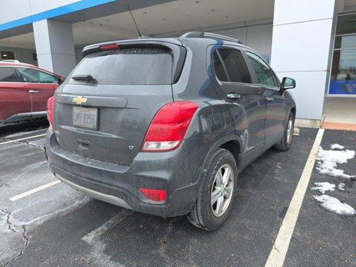 2018 Chevrolet Trax LT
