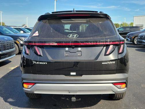 2025 Hyundai TUCSON Hybrid SEL Convenience