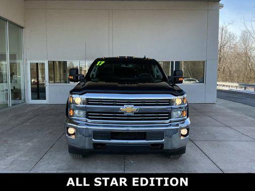 2017 Chevrolet Silverado 2500 LT