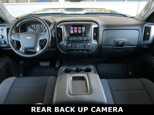 2017 Chevrolet Silverado 2500 LT