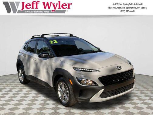2023 Hyundai KONA SEL