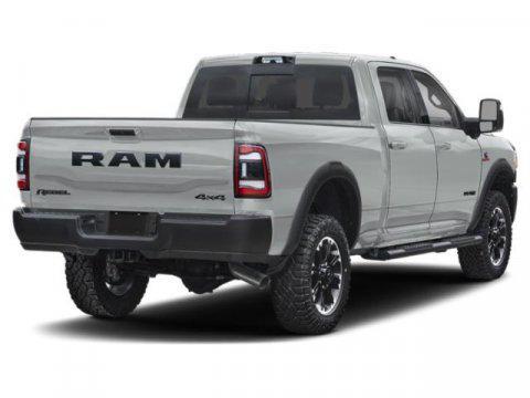 2023 RAM 2500 Power Wagon