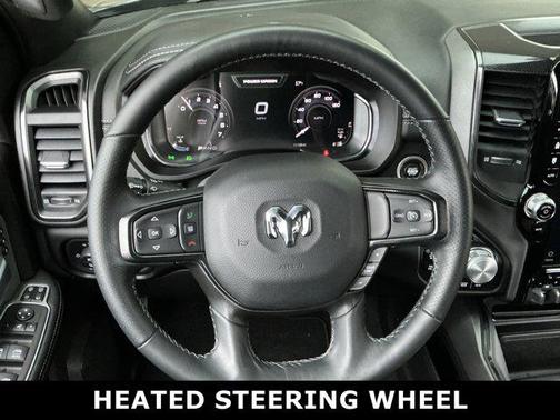 2023 RAM 2500 Power Wagon