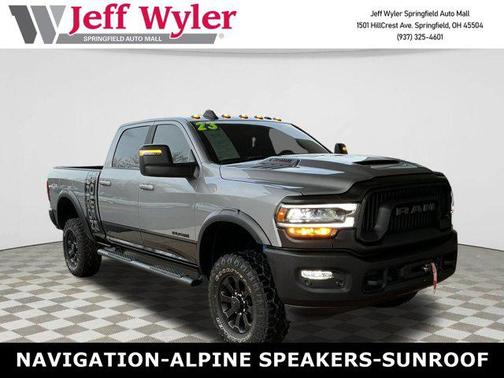 2023 RAM 2500 Power Wagon