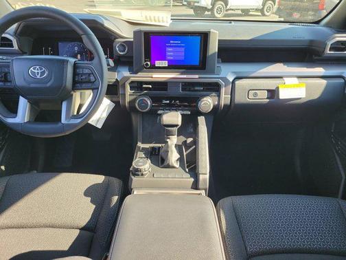 Ice Cap 2026 Toyota 4Runner SR5