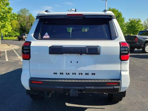 Ice Cap 2026 Toyota 4Runner SR5