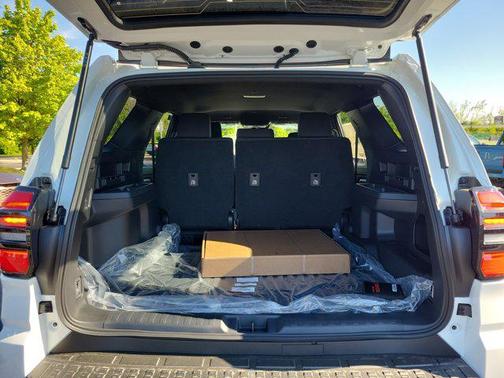 Ice Cap 2026 Toyota 4Runner SR5