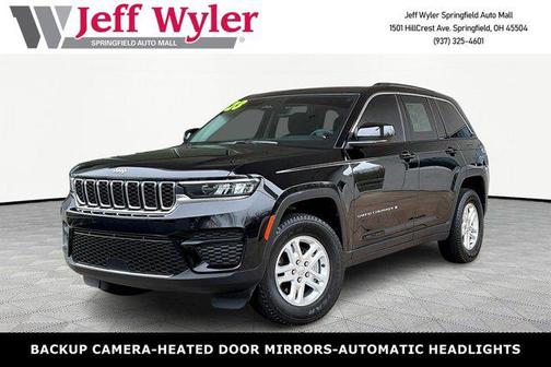 2023 Jeep Grand Cherokee Laredo