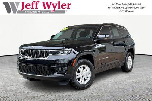 2023 Jeep Grand Cherokee Laredo