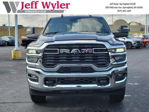 2026 RAM 2500 Tradesman