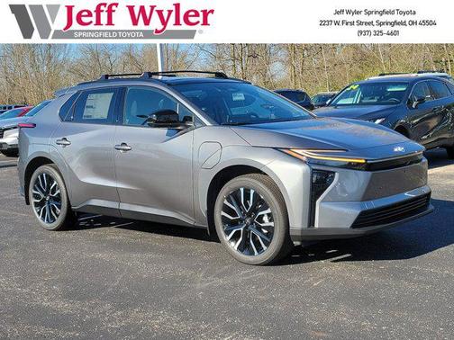 Heavy Metal 2026 Toyota bZ Limited