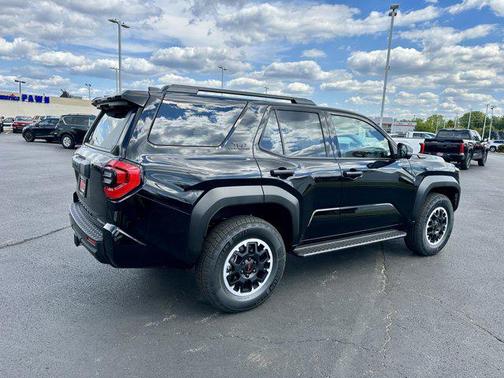 2025 Toyota 4Runner TRD Off Road Premium