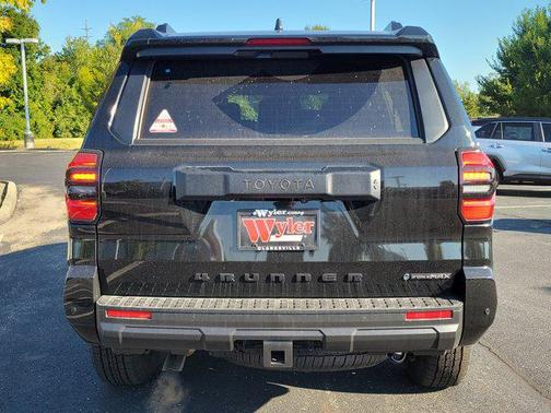 2025 Toyota 4Runner TRD Off Road Premium