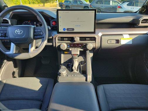 2025 Toyota 4Runner TRD Off Road Premium