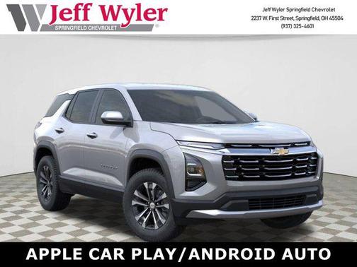 2026 Chevrolet Equinox 1LT