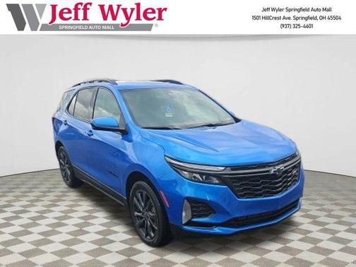 2024 Chevrolet Equinox FWD RS