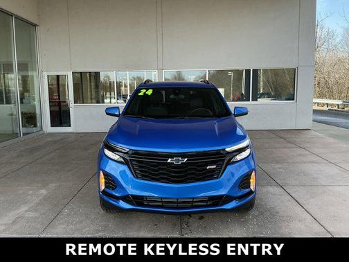 2024 Chevrolet Equinox FWD RS