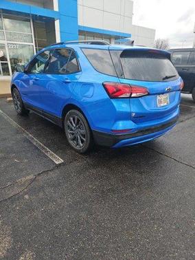 2024 Chevrolet Equinox FWD RS