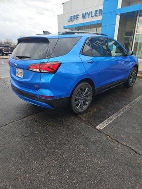2024 Chevrolet Equinox FWD RS