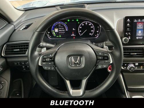 2022 Honda Accord Hybrid Touring
