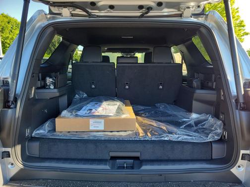Cutting Edge 2026 Toyota 4Runner TRD Off Road Premium