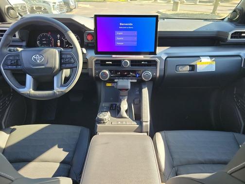 Cutting Edge 2026 Toyota 4Runner TRD Off Road Premium