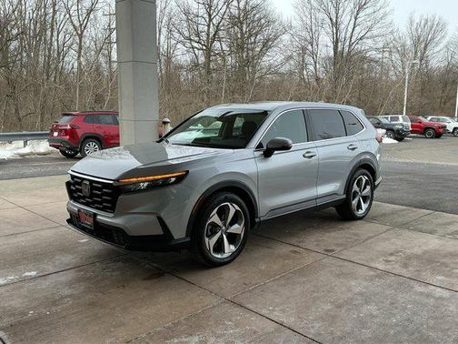 2024 Honda CR-V EX AWD