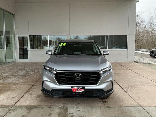 2024 Honda CR-V EX AWD